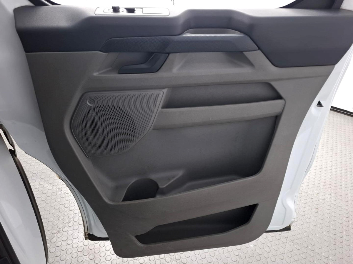2025 FORD TRANSIT CUSTOM 2.0 TDCi LWB