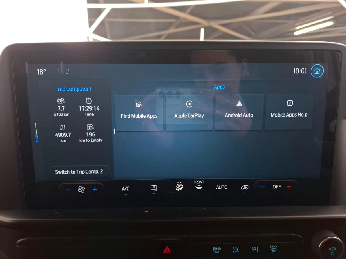 2025 FORD TRANSIT CUSTOM 2.0 TDCi LWB