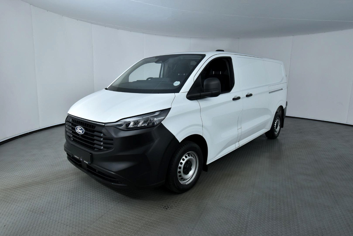 2025 FORD TRANSIT CUSTOM 2.0 TDCi LWB