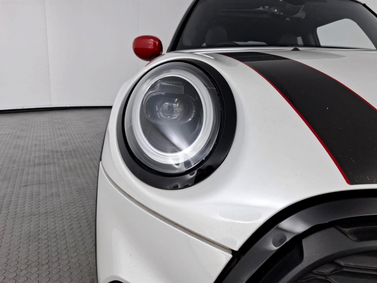 2025 MINI HATCH 3-DOOR JCW SPORTS STEPTRONIC