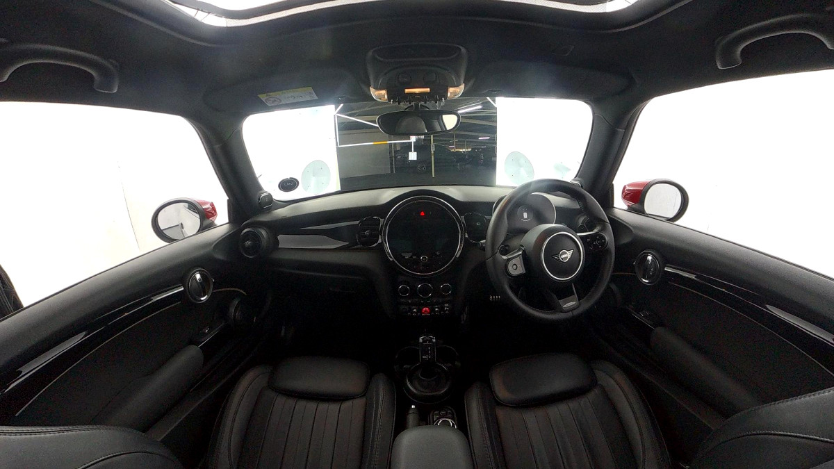 2025 MINI HATCH 3-DOOR JCW SPORTS STEPTRONIC