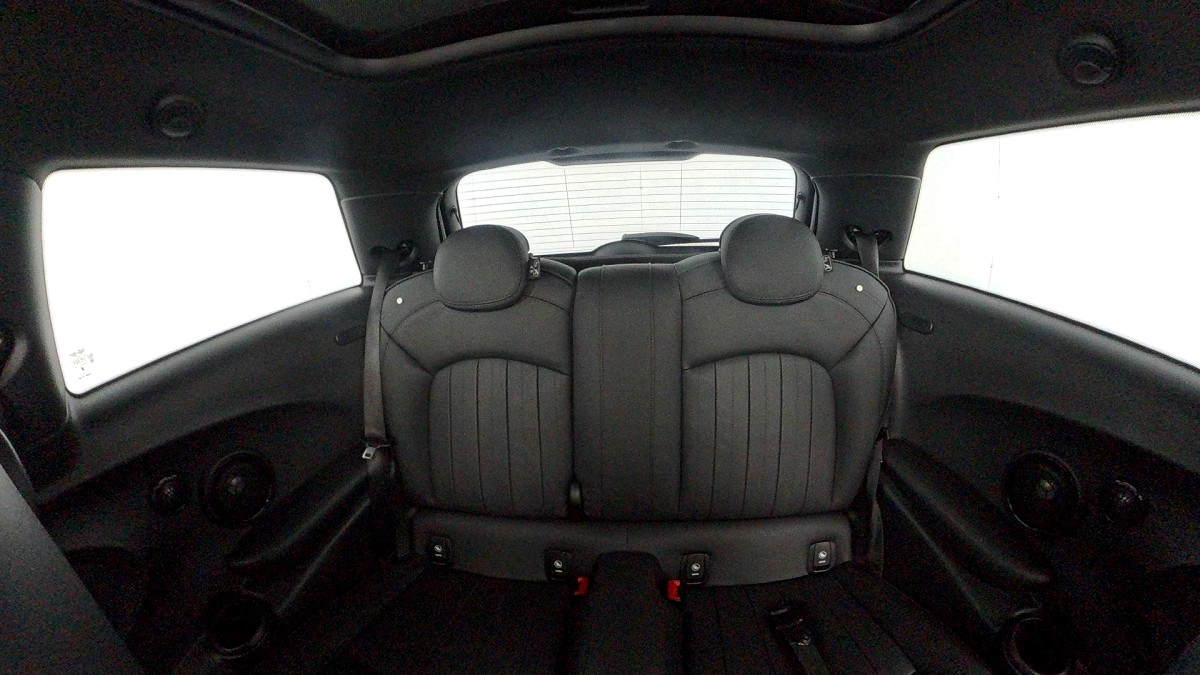 2025 MINI HATCH 3-DOOR JCW SPORTS STEPTRONIC