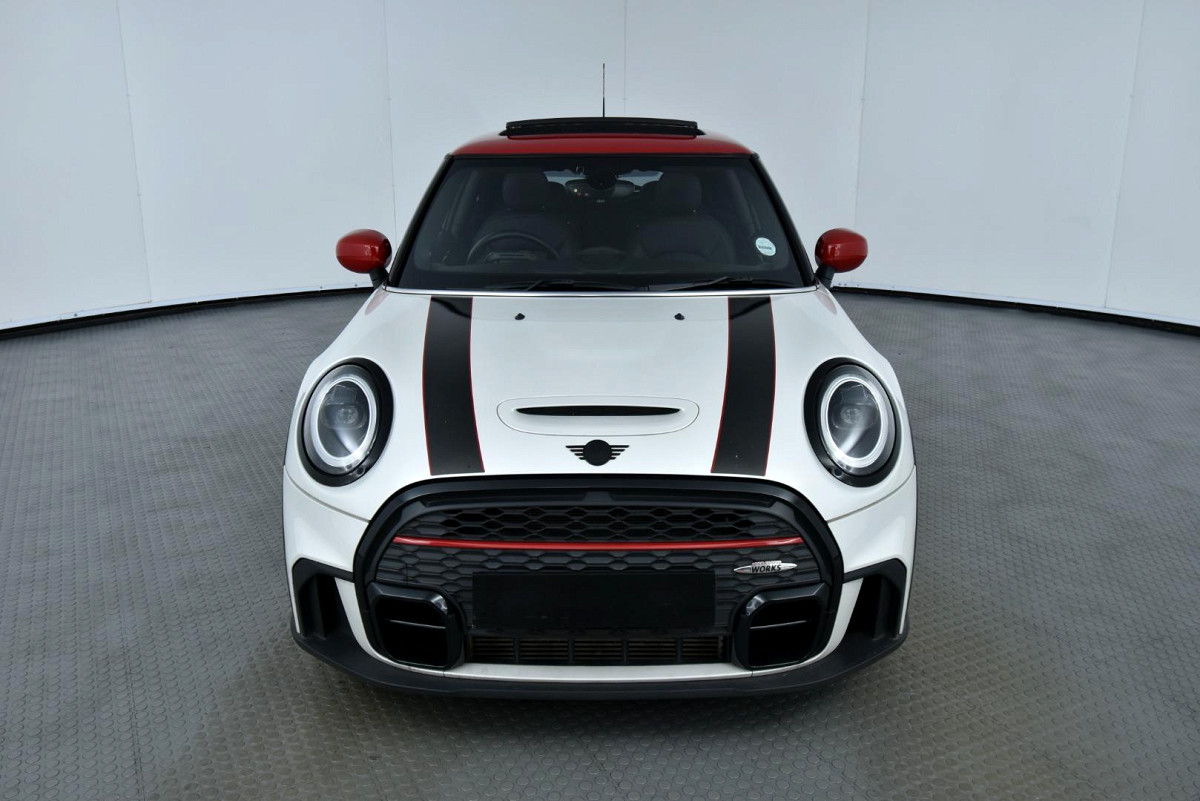 2025 MINI HATCH 3-DOOR JCW SPORTS STEPTRONIC