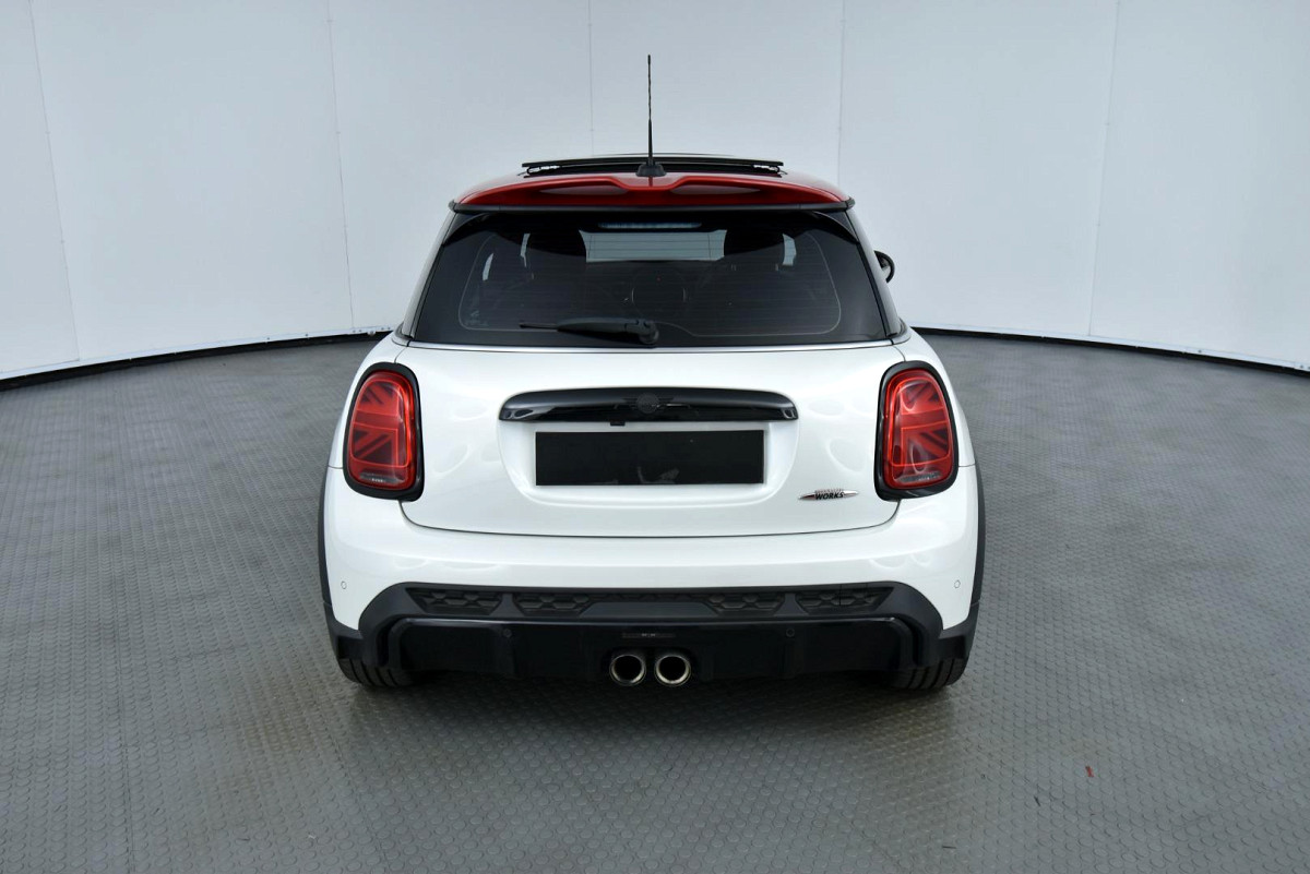 2025 MINI HATCH 3-DOOR JCW SPORTS STEPTRONIC