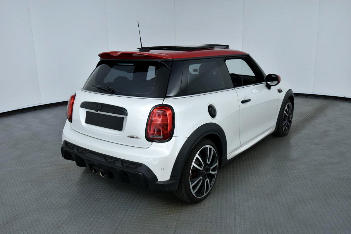 2025 MINI HATCH 3-DOOR JCW SPORTS STEPTRONIC
