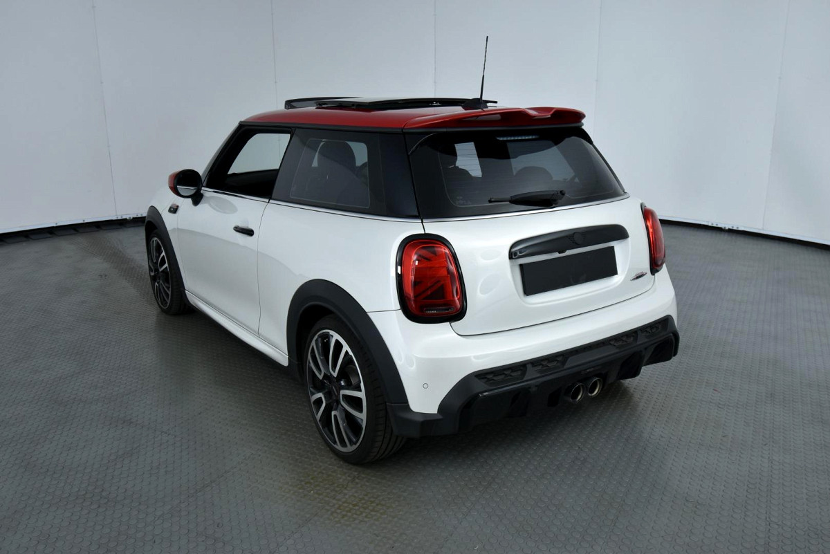 2025 MINI HATCH 3-DOOR JCW SPORTS STEPTRONIC