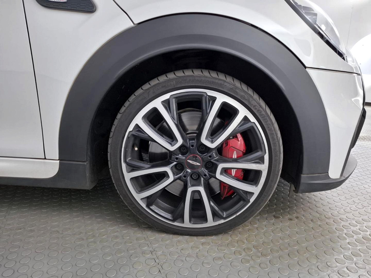 2025 MINI HATCH 3-DOOR JCW SPORTS STEPTRONIC