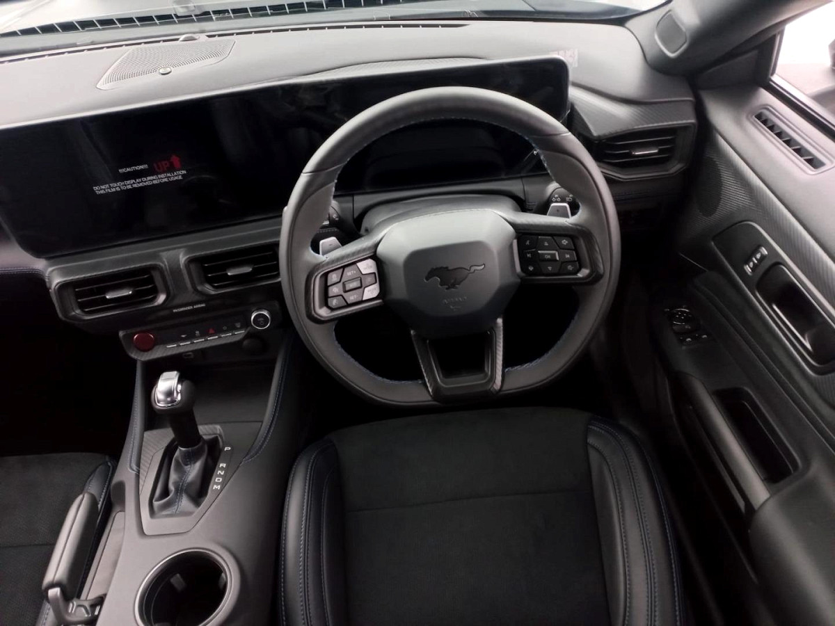 2026 FORD MUSTANG 5.0 DARK HORSE AT