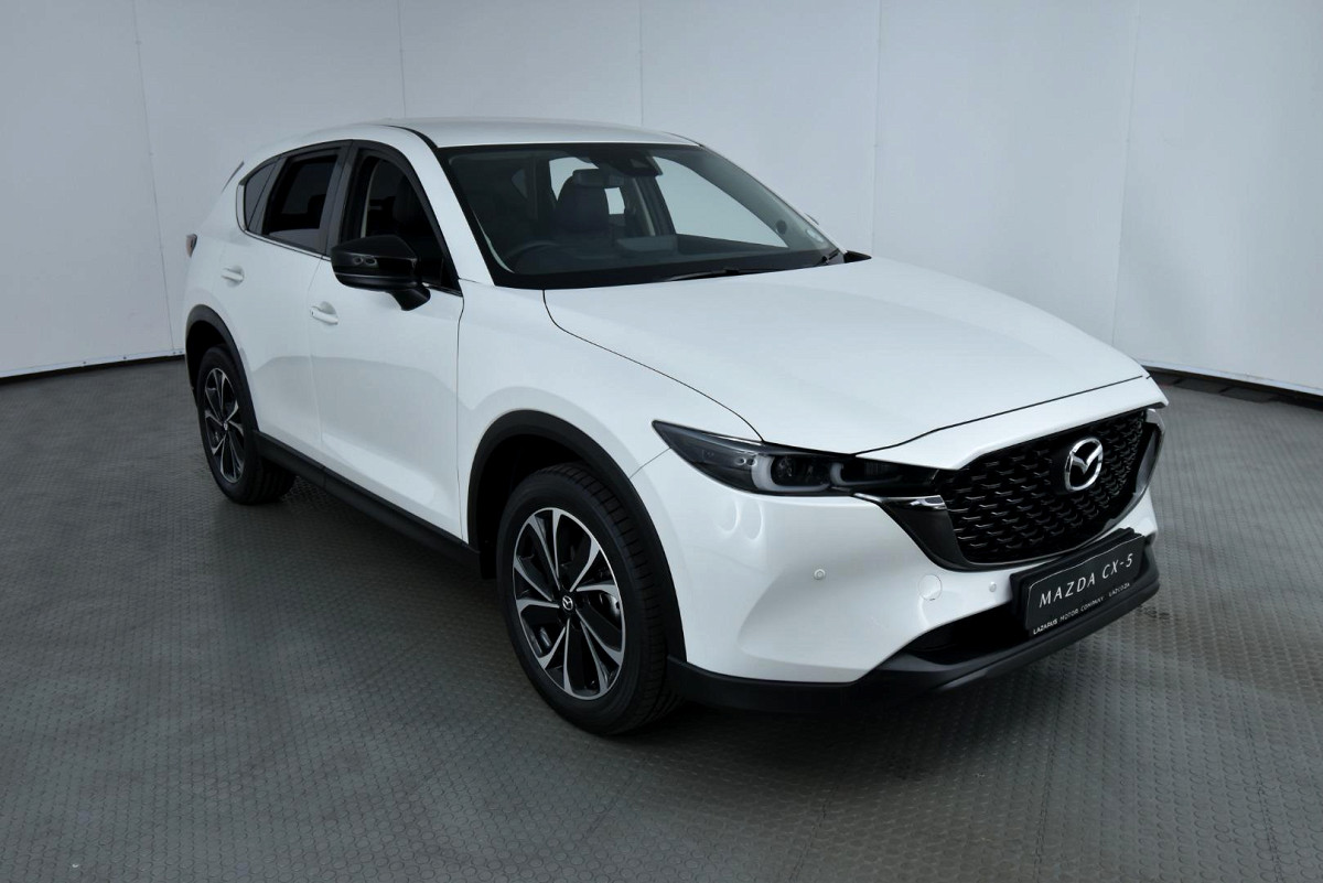 2026 MAZDA CX-5 2.0 CARBON EDITION FWD AT