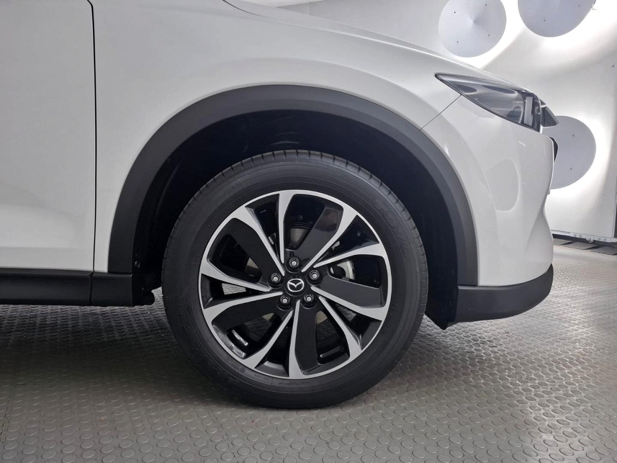 2026 MAZDA CX-5 2.0 CARBON EDITION FWD AT