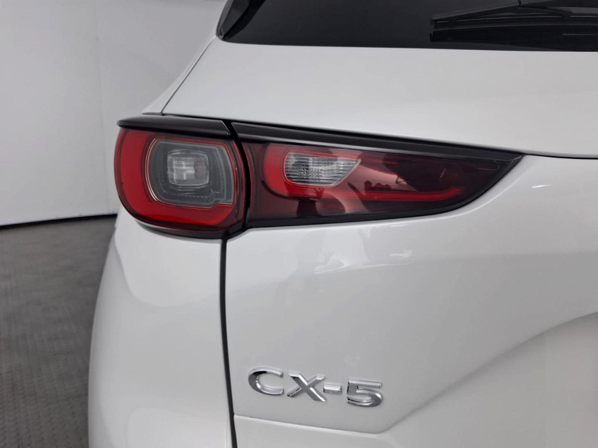 2026 MAZDA CX-5 2.0 CARBON EDITION FWD AT