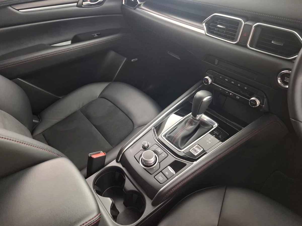 2026 MAZDA CX-5 2.0 CARBON EDITION FWD AT