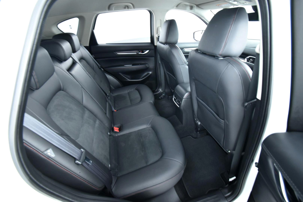 2026 MAZDA CX-5 2.0 CARBON EDITION FWD AT