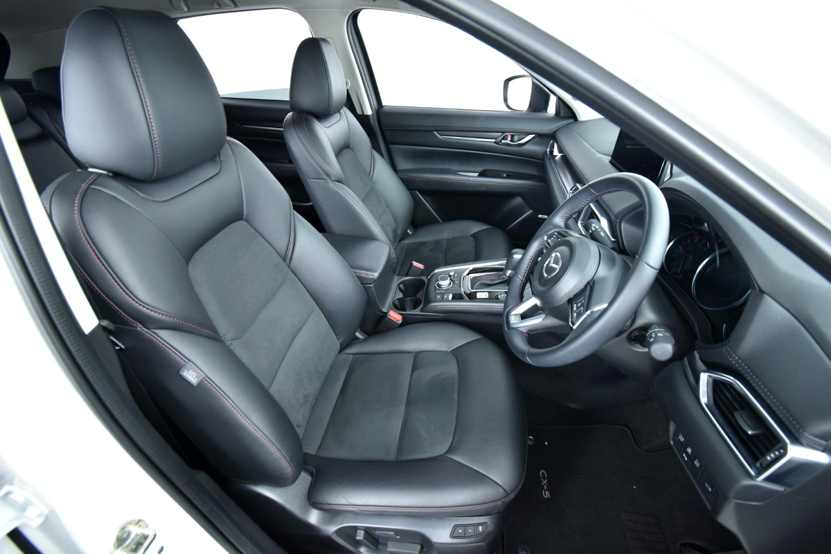 2026 MAZDA CX-5 2.0 CARBON EDITION FWD AT