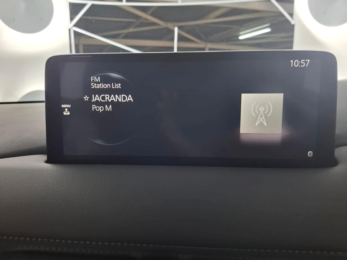 2026 MAZDA CX-5 2.0 CARBON EDITION FWD AT