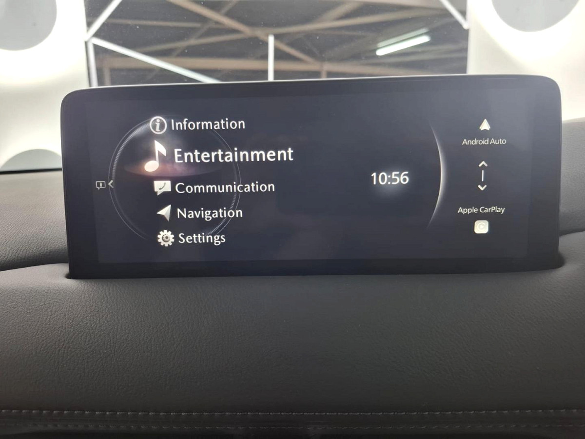 2026 MAZDA CX-5 2.0 CARBON EDITION FWD AT