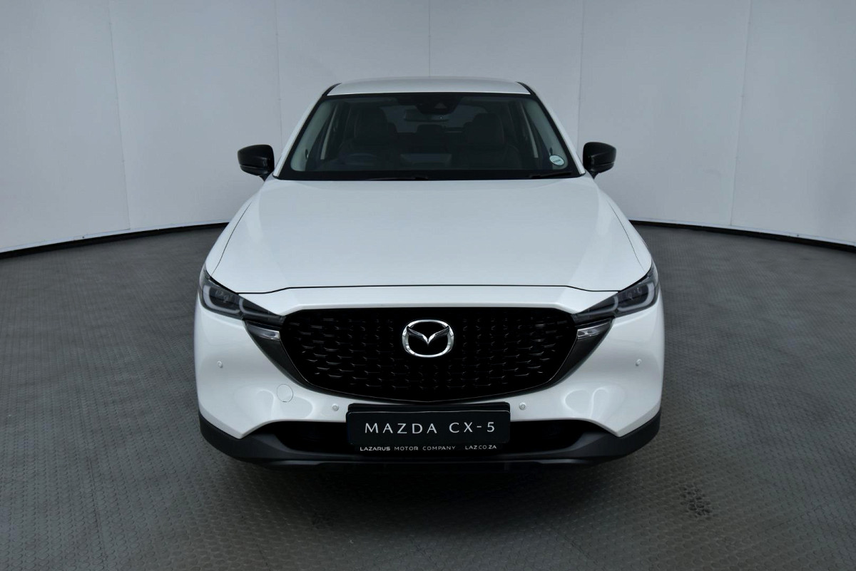 2026 MAZDA CX-5 2.0 CARBON EDITION FWD AT