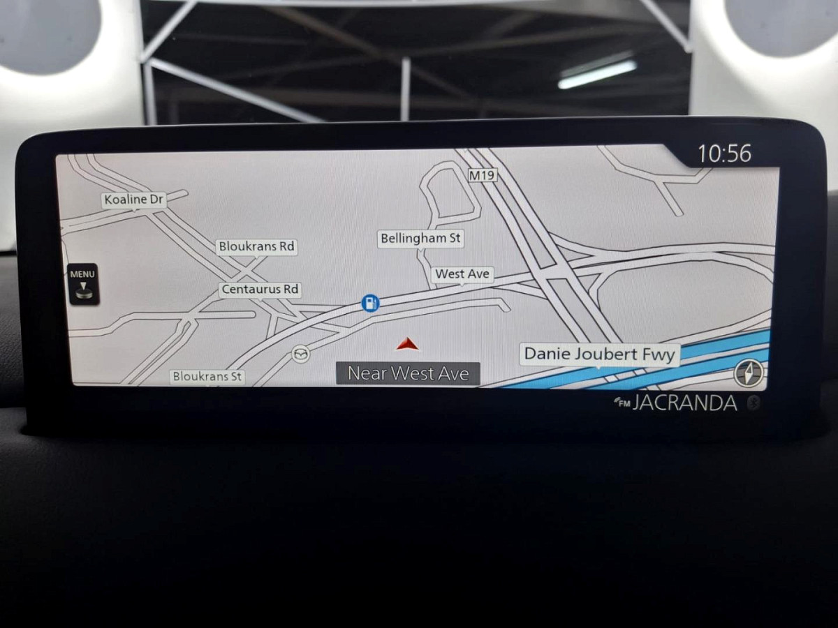 2026 MAZDA CX-5 2.0 CARBON EDITION FWD AT