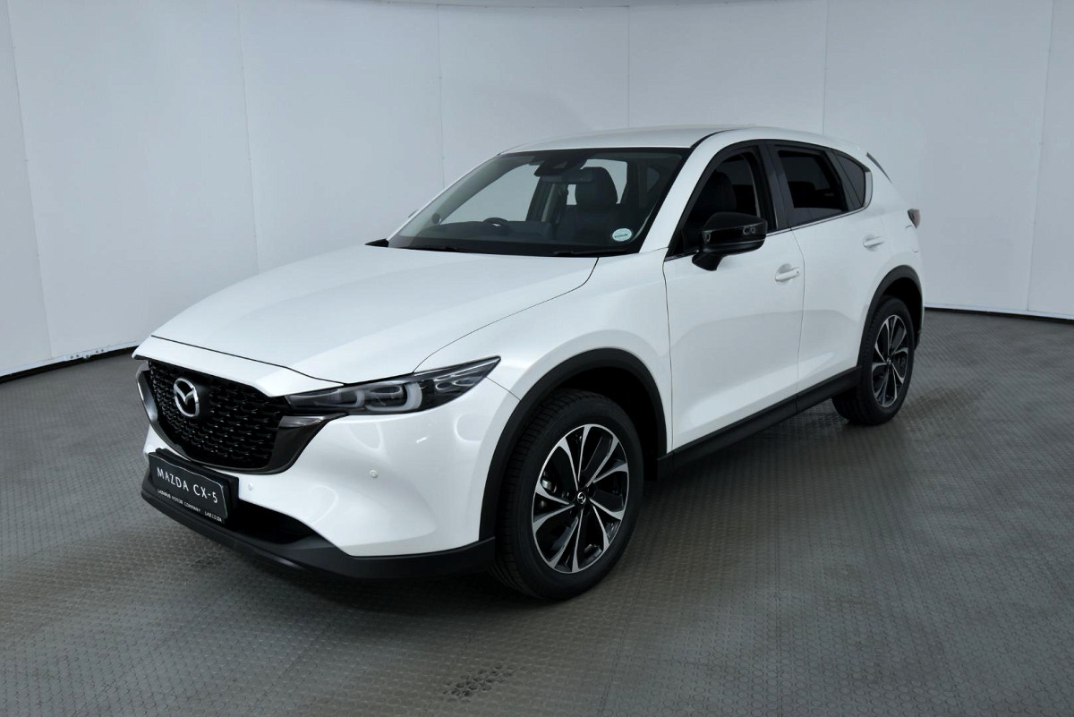2026 MAZDA CX-5 2.0 CARBON EDITION FWD AT