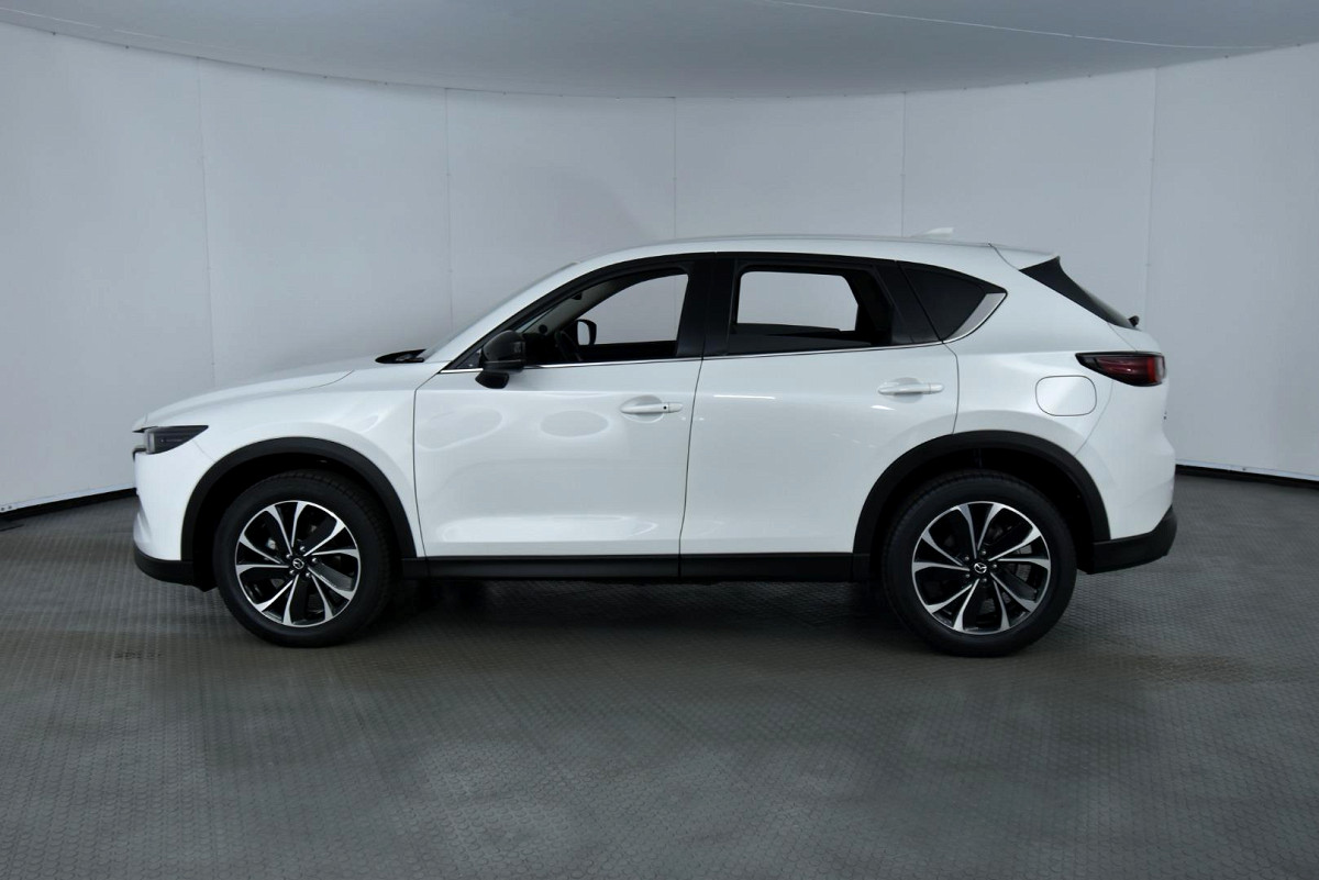 2026 MAZDA CX-5 2.0 CARBON EDITION FWD AT