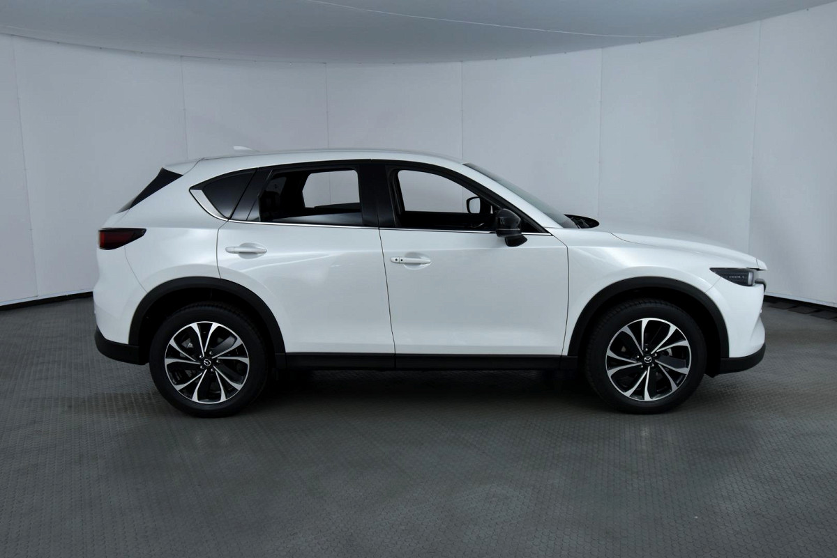 2026 MAZDA CX-5 2.0 CARBON EDITION FWD AT