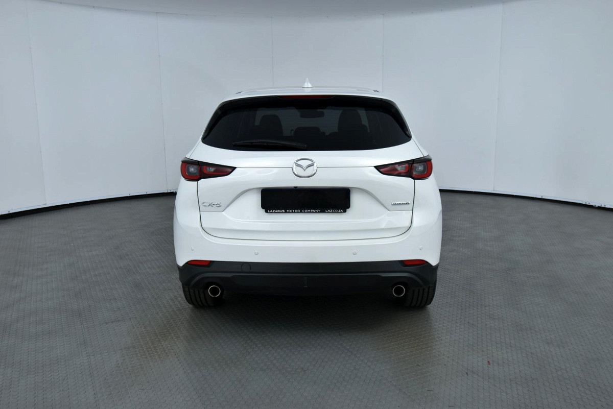 2026 MAZDA CX-5 2.0 CARBON EDITION FWD AT