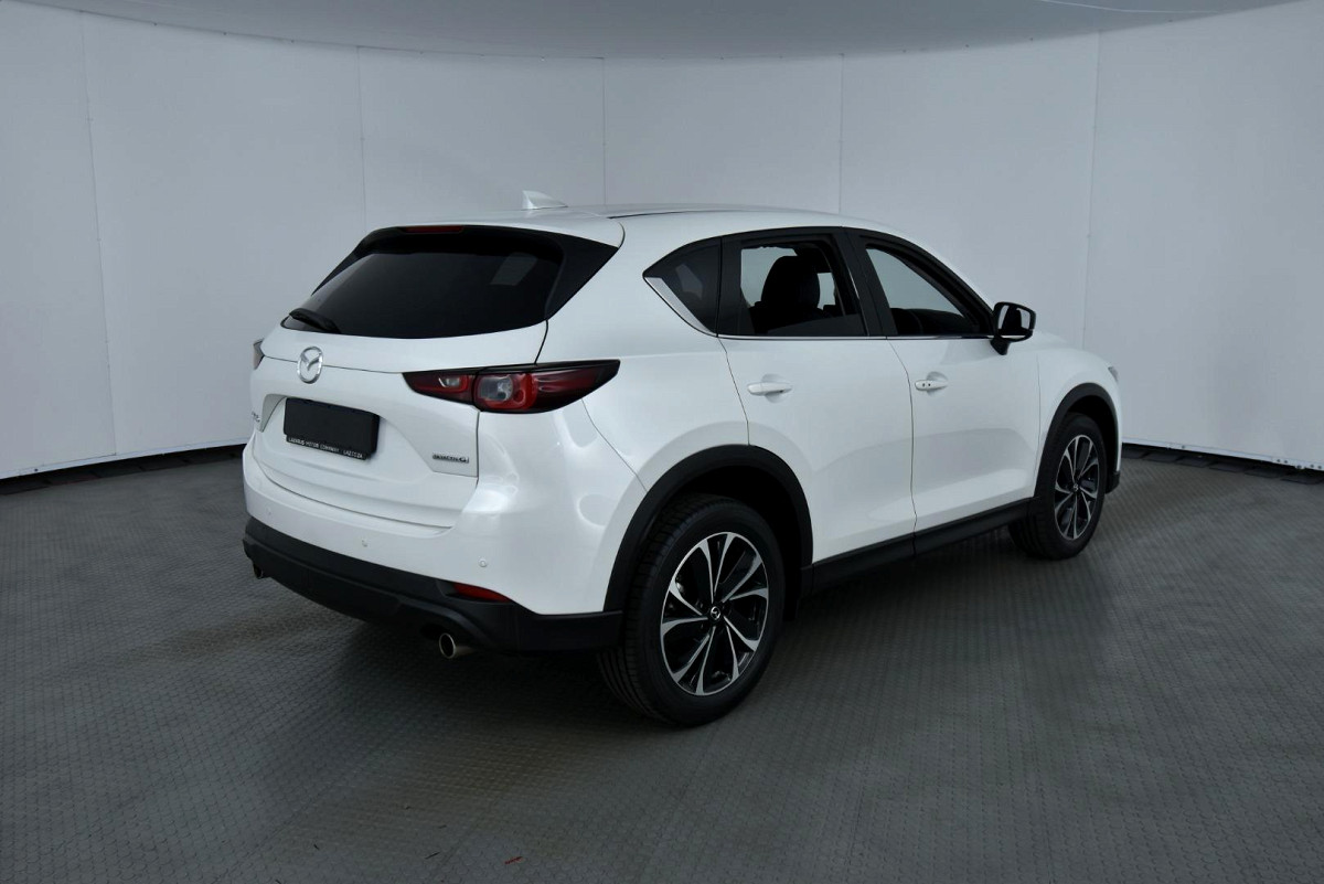 2026 MAZDA CX-5 2.0 CARBON EDITION FWD AT