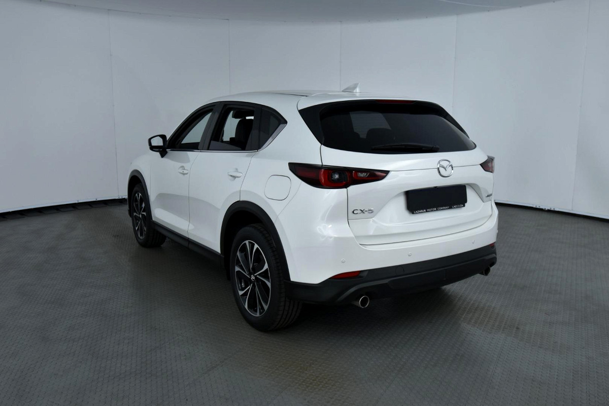 2026 MAZDA CX-5 2.0 CARBON EDITION FWD AT