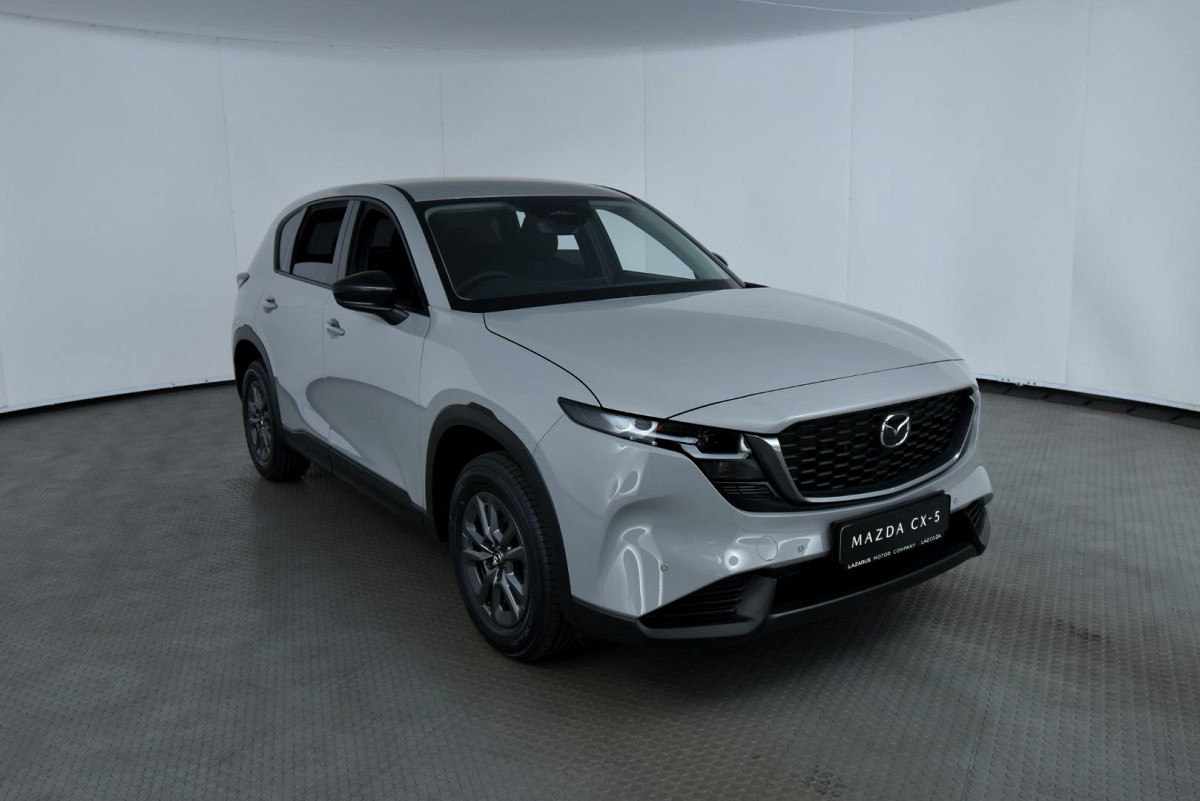 2026 MAZDA CX-5 2.5 ACTIVE EDITION AT