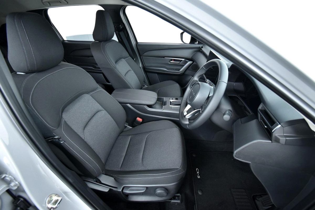 2026 MAZDA CX-5 2.5 ACTIVE EDITION AT