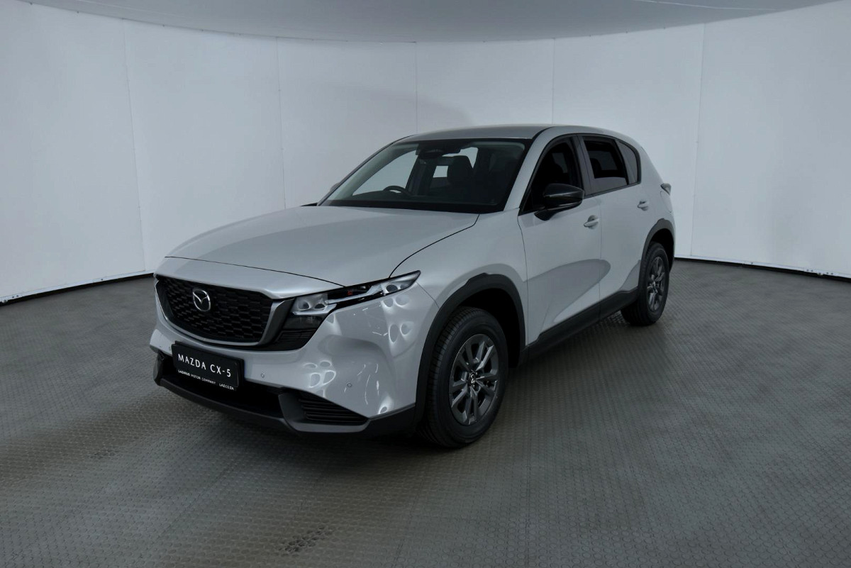 2026 MAZDA CX-5 2.5 ACTIVE EDITION AT