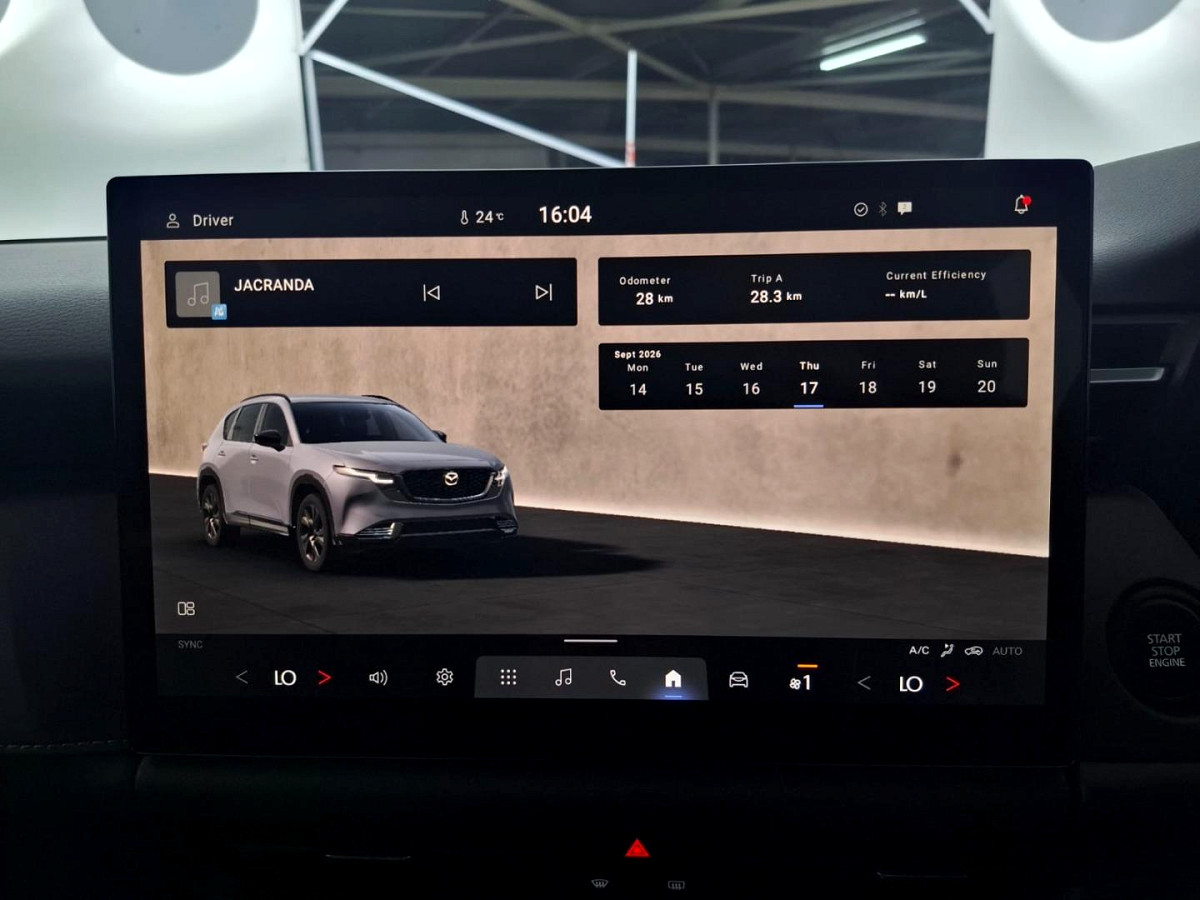 2026 MAZDA CX-5 2.5 ACTIVE EDITION AT