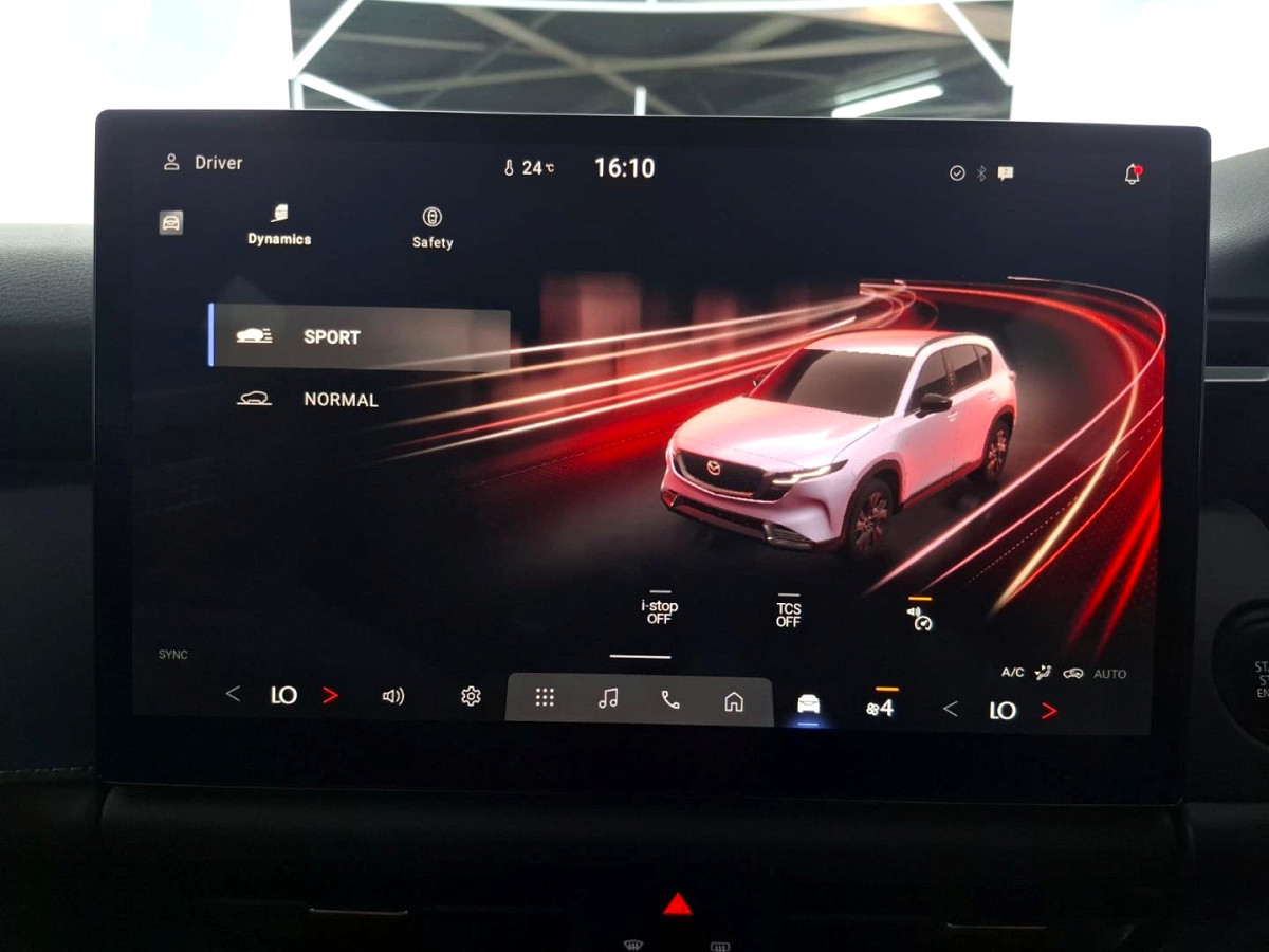 2026 MAZDA CX-5 2.5 ACTIVE EDITION AT