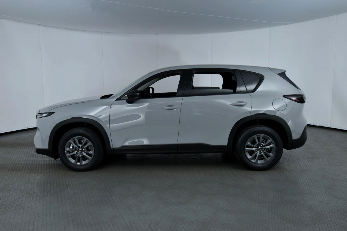 2026 MAZDA CX-5 2.5 ACTIVE EDITION AT