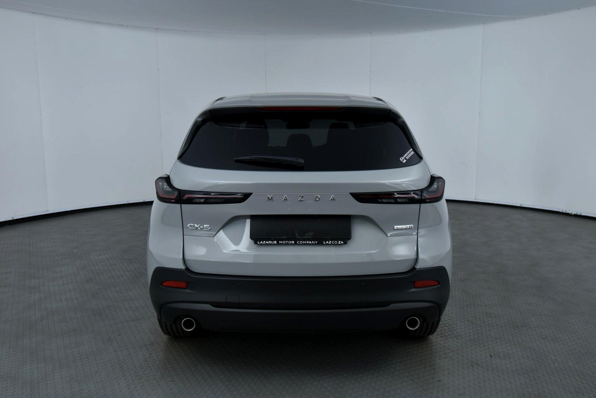2026 MAZDA CX-5 2.5 ACTIVE EDITION AT
