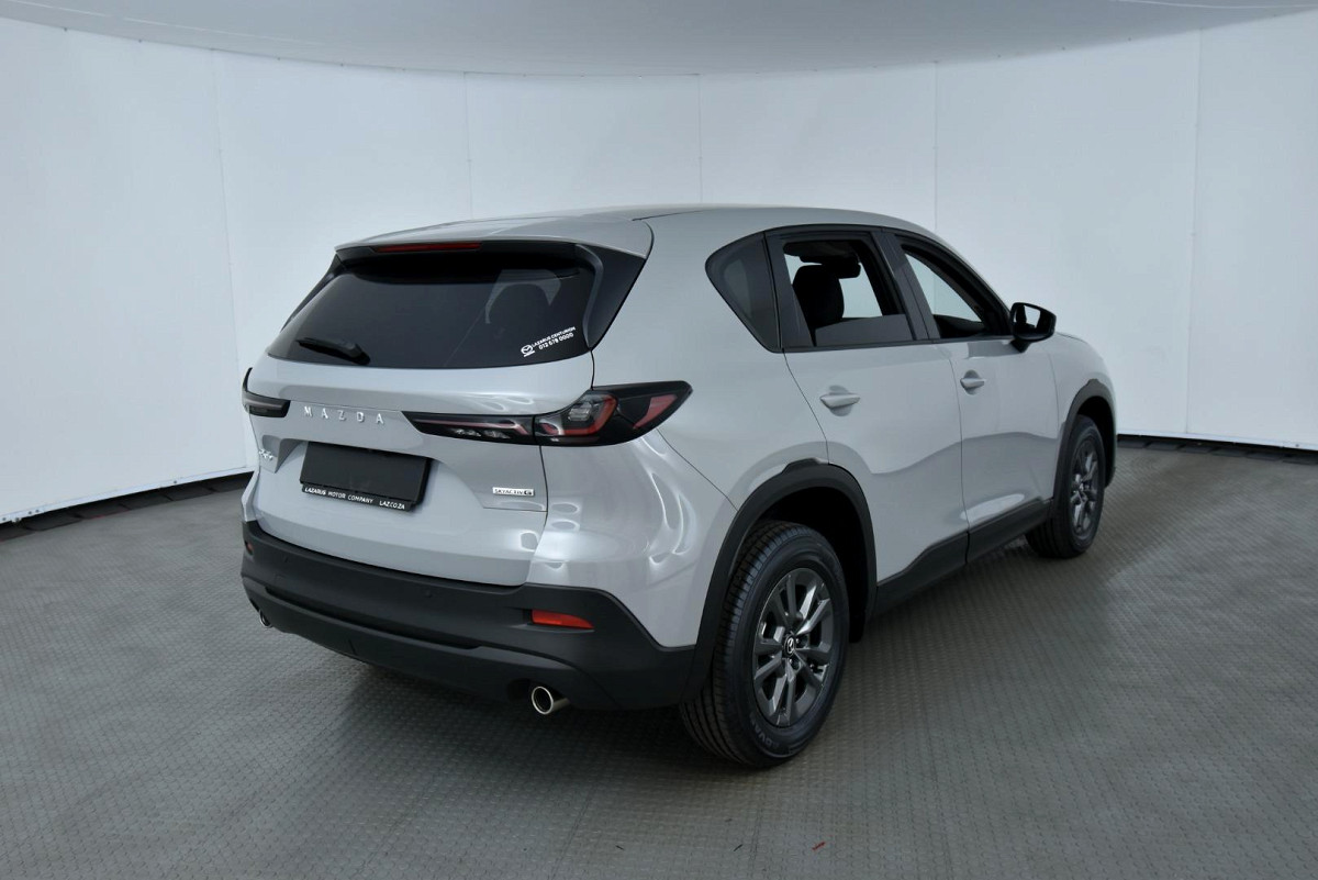 2026 MAZDA CX-5 2.5 ACTIVE EDITION AT