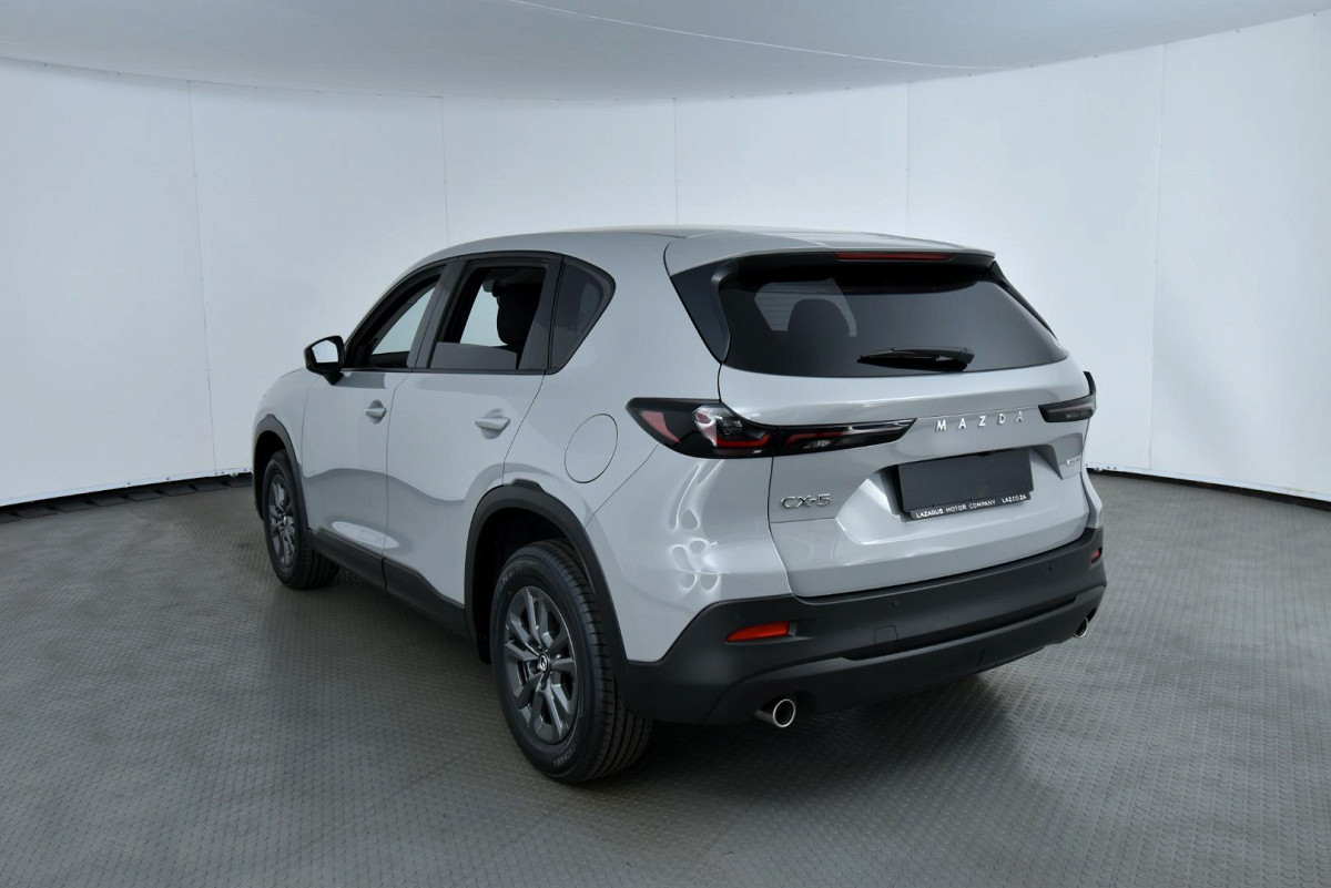 2026 MAZDA CX-5 2.5 ACTIVE EDITION AT