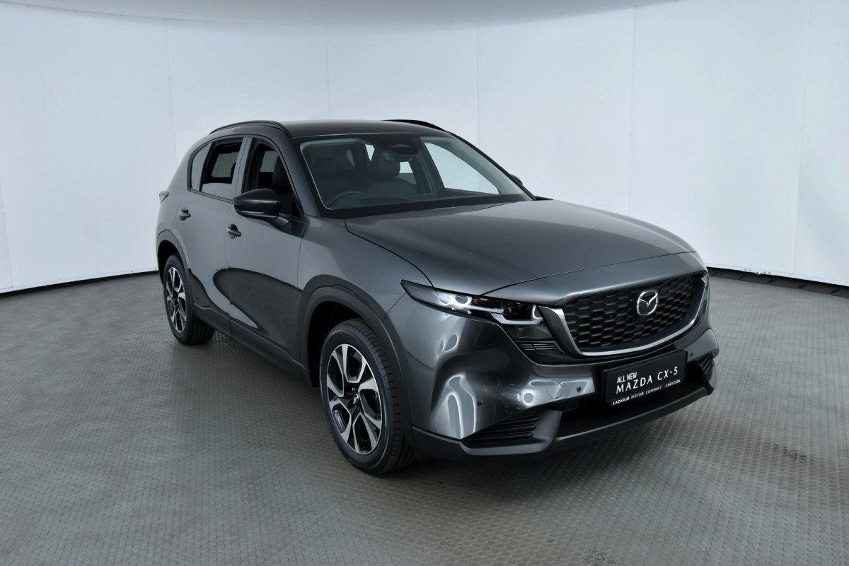 2026 MAZDA CX-5 2.5 DYNAMIC EDITION AT