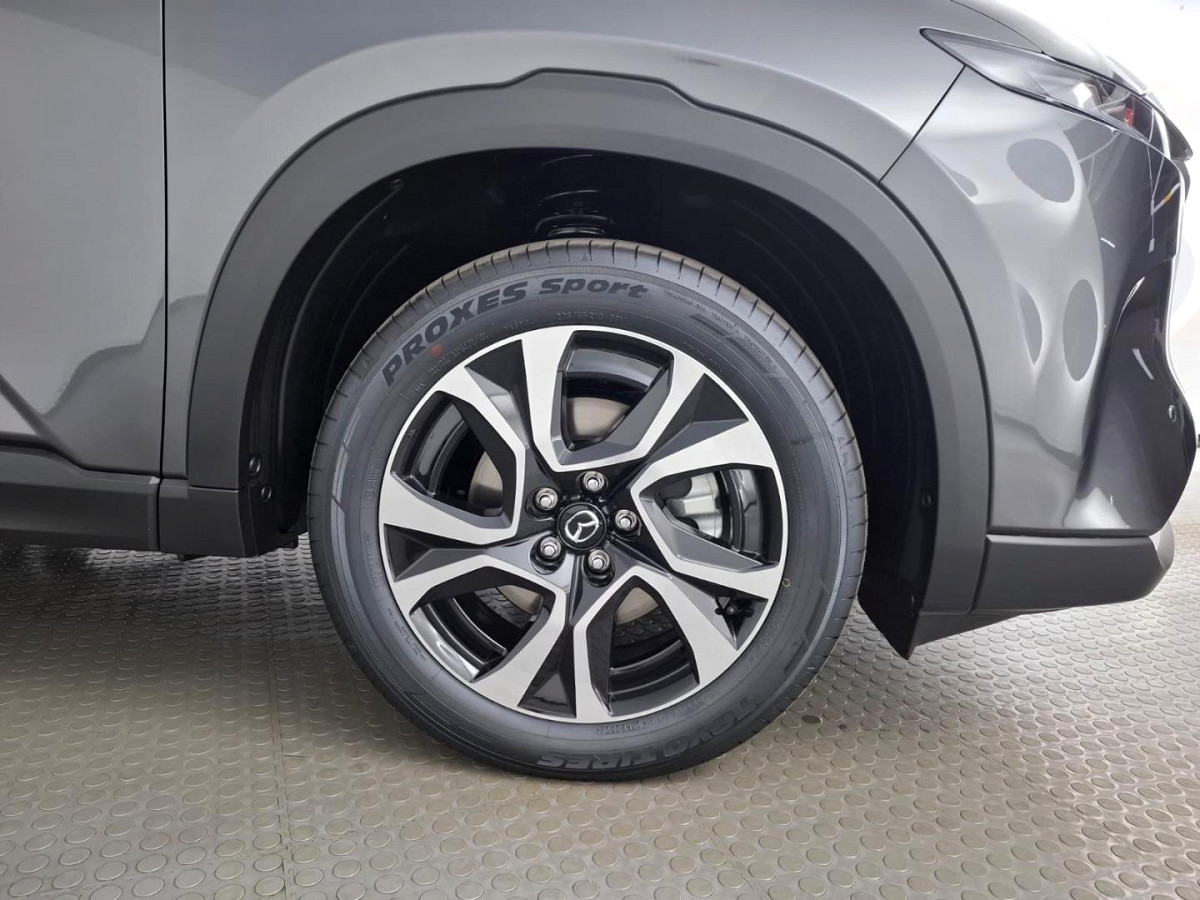 2026 MAZDA CX-5 2.5 DYNAMIC EDITION AT