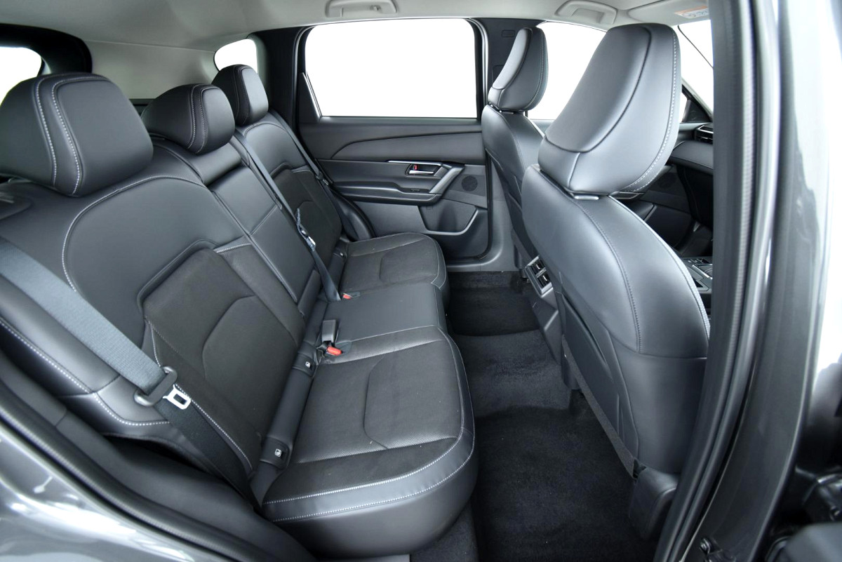 2026 MAZDA CX-5 2.5 DYNAMIC EDITION AT