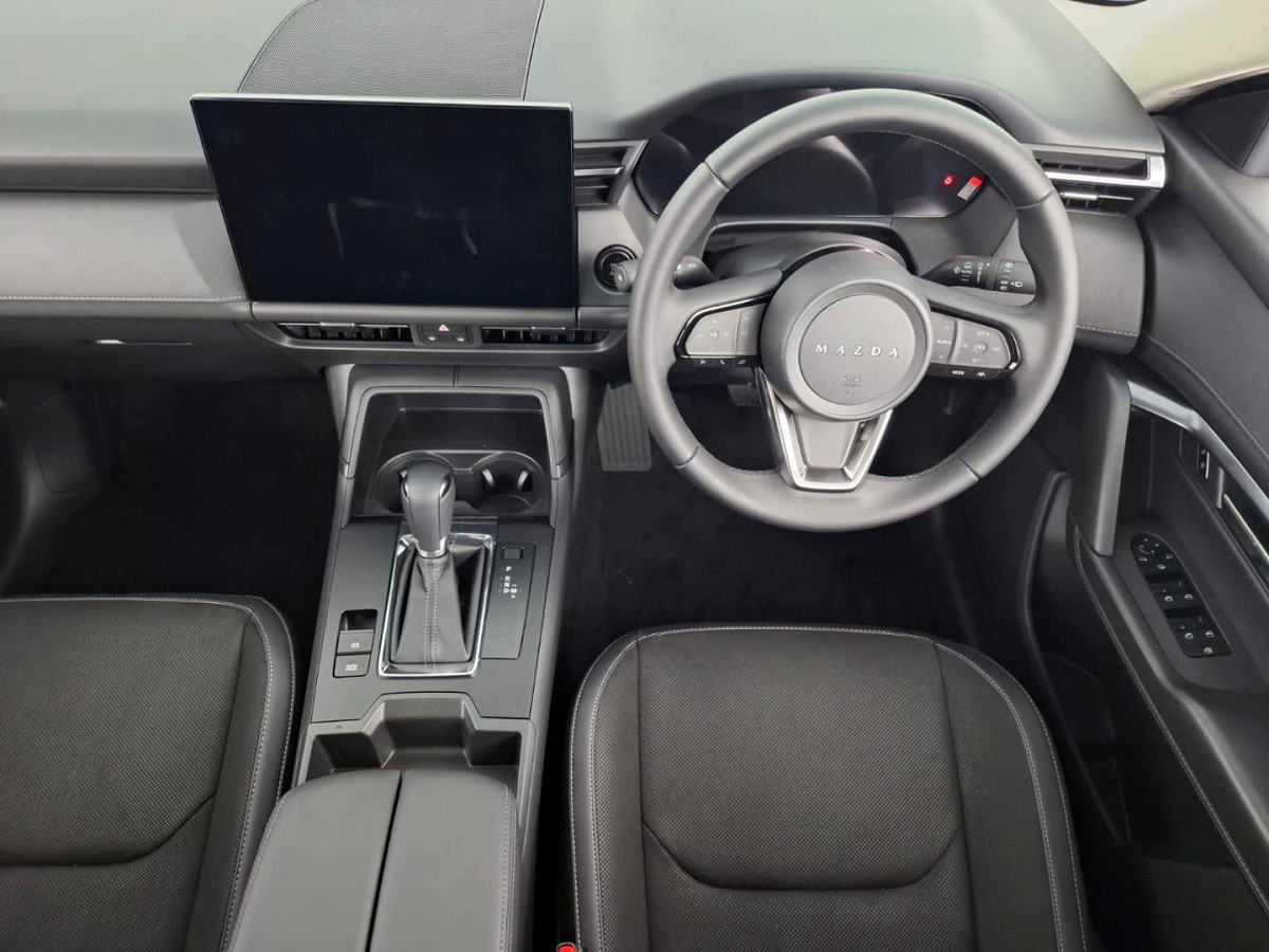 2026 MAZDA CX-5 2.5 DYNAMIC EDITION AT