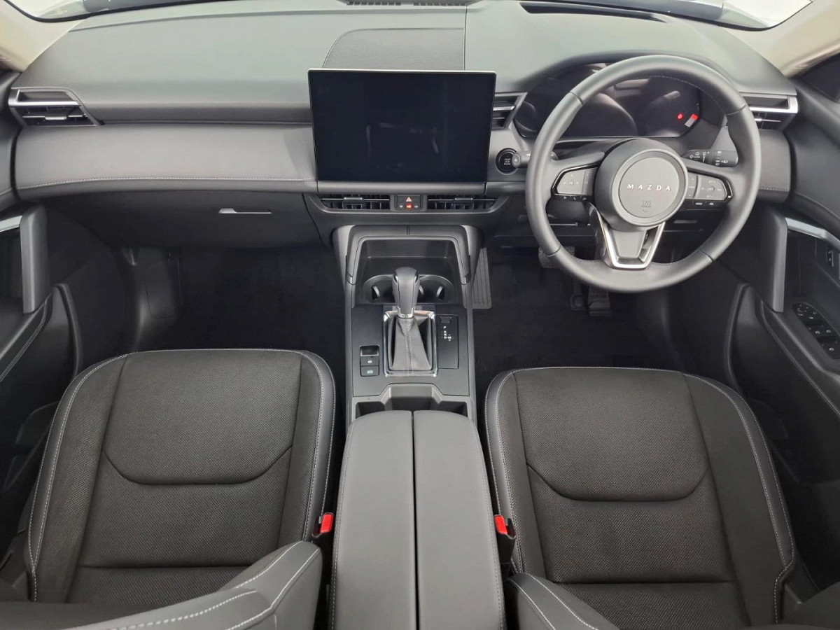 2026 MAZDA CX-5 2.5 DYNAMIC EDITION AT