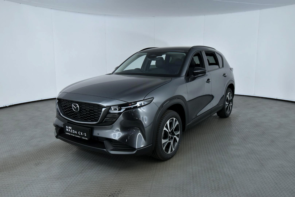 2026 MAZDA CX-5 2.5 DYNAMIC EDITION AT