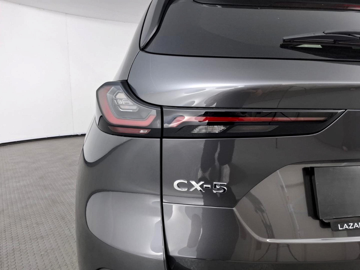 2026 MAZDA CX-5 2.5 DYNAMIC EDITION AT