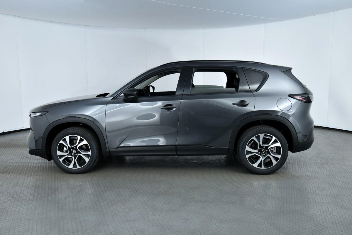 2026 MAZDA CX-5 2.5 DYNAMIC EDITION AT