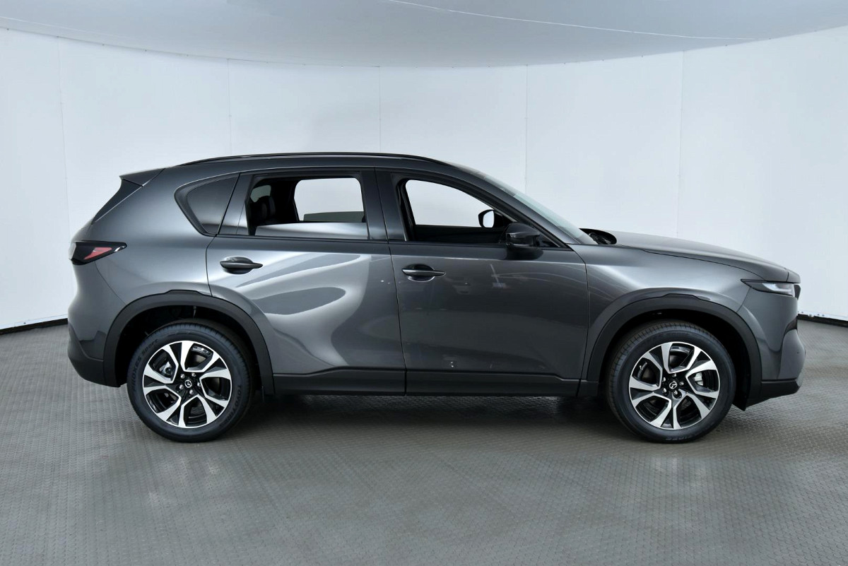 2026 MAZDA CX-5 2.5 DYNAMIC EDITION AT