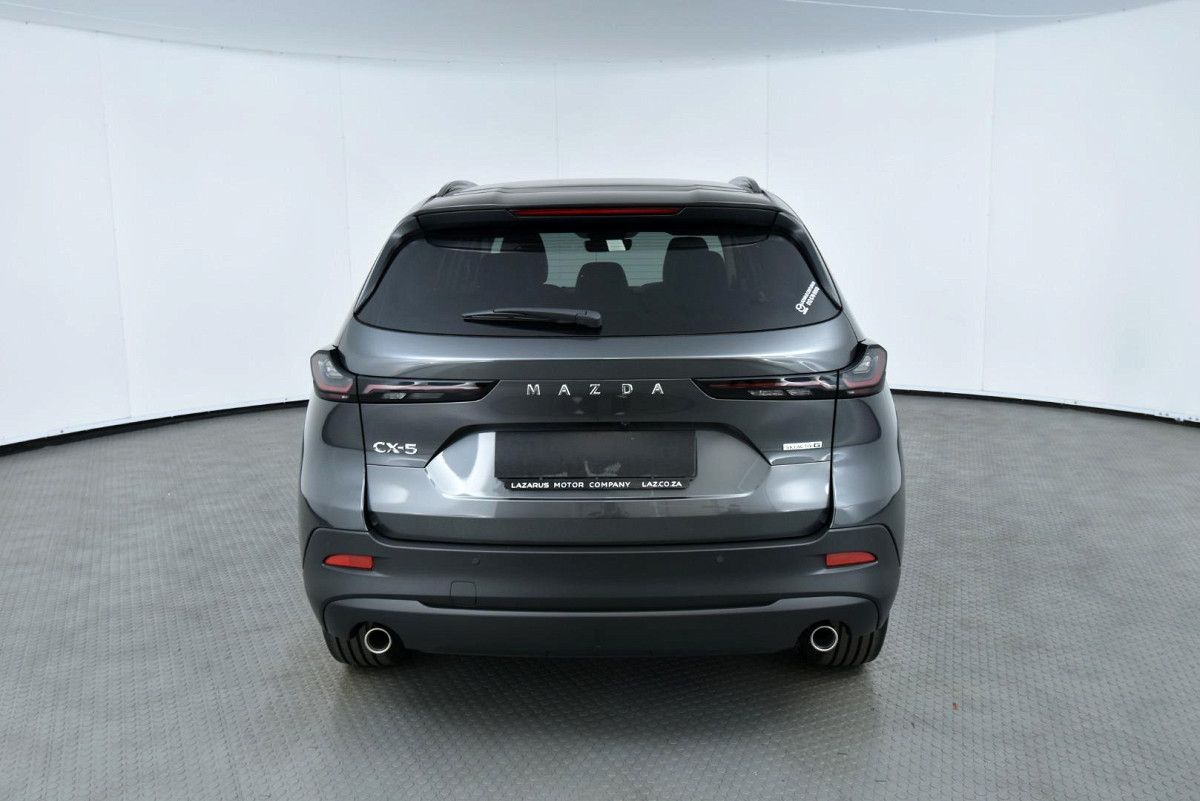 2026 MAZDA CX-5 2.5 DYNAMIC EDITION AT