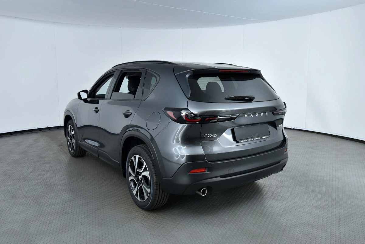 2026 MAZDA CX-5 2.5 DYNAMIC EDITION AT