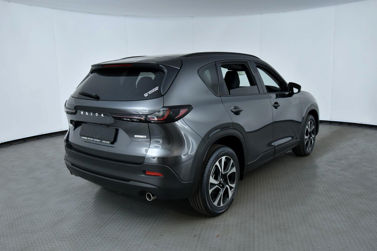 2026 MAZDA CX-5 2.5 DYNAMIC EDITION AT