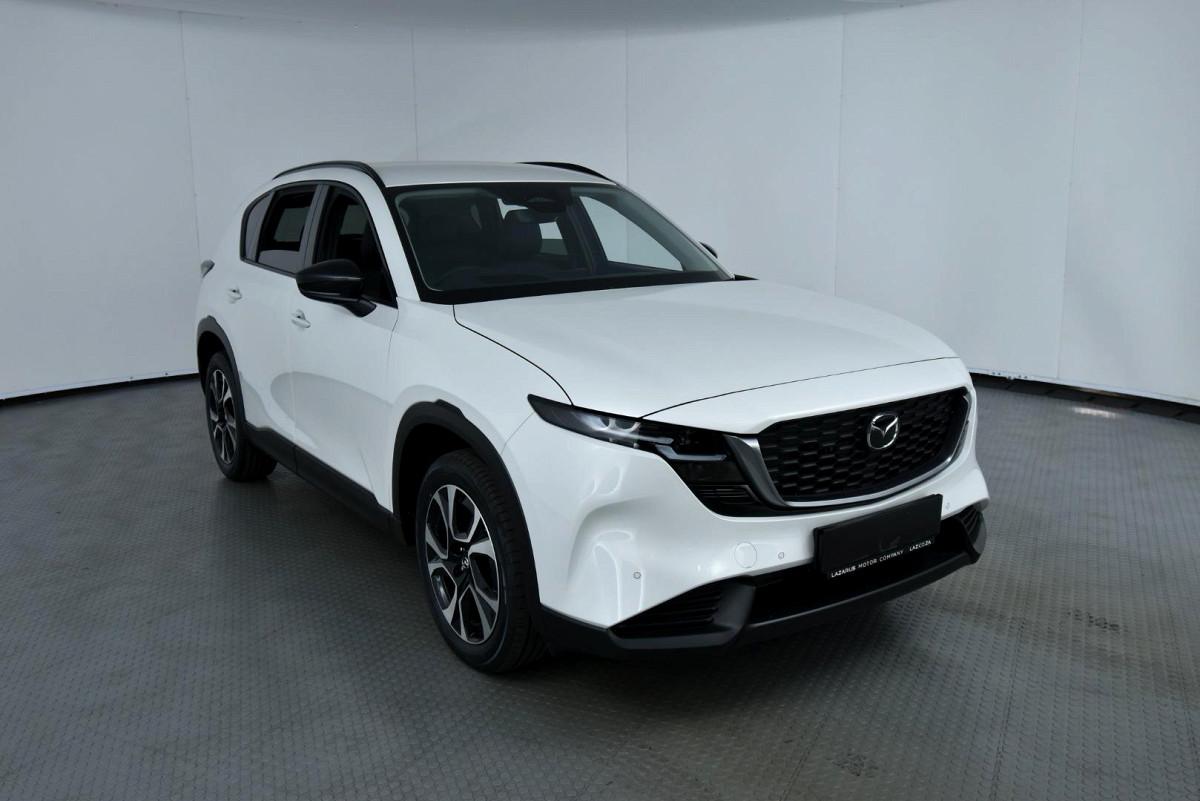 2026 MAZDA CX-5 2.5 DYNAMIC EDITION AT